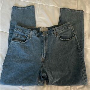 Everlane original cheeky Jeans